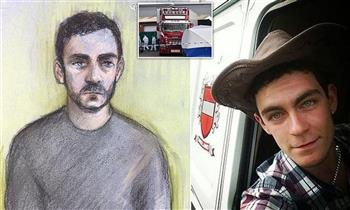 Tài xế xe tải vụ 39 người Việt thiệt mạng tại Anh nhận tội